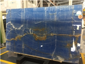 Blue Onyx