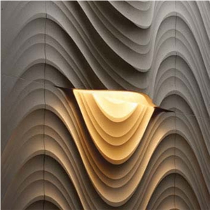 Cnc Wall Relief