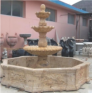 Fountain