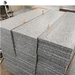 Natural Stone Light Grey G603 Granite Stairs Staircase