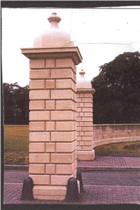 Pier Capes & Quoins