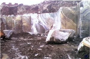 Pink Onyx Block