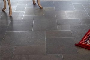 Sea Grey Saffron Limestone Tiles