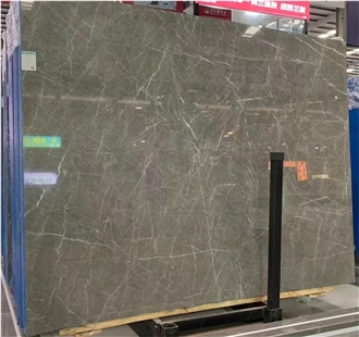 Turkey Gravitas Gray Marble Slab