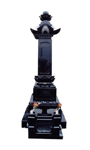 Type Of Japanese Monument